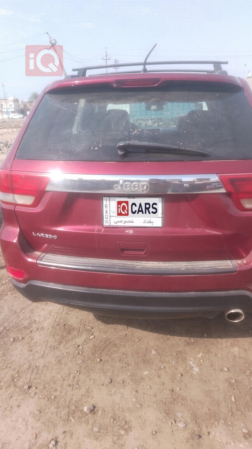 جيب جراند شيروكي